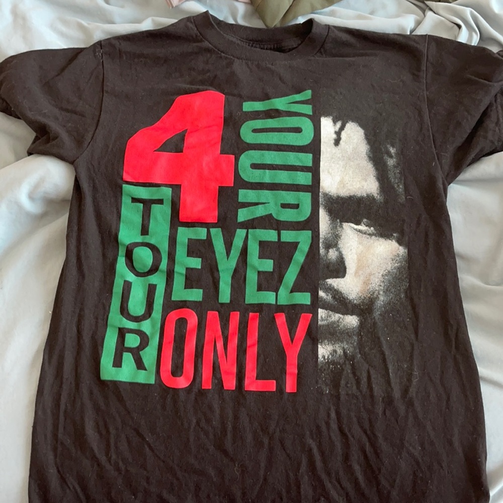 J Cole Concert T “4 Your Eyez Only”